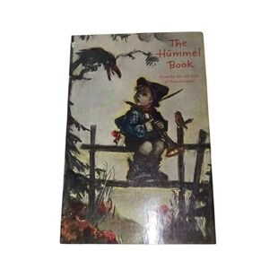 THE‎ HUMMEL BOOK, BERTA HUMMEL, Emil Fink-Verlag, 13TH EDITION 1969, HARDCOVER